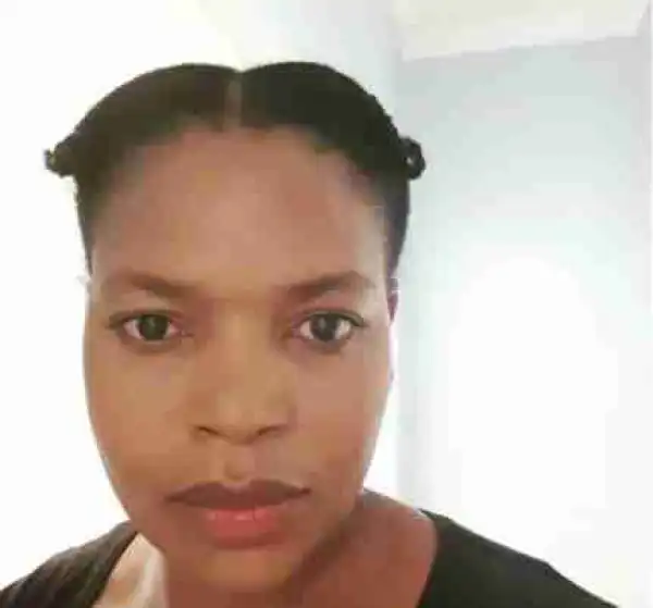 Florence Masebe on holding her son